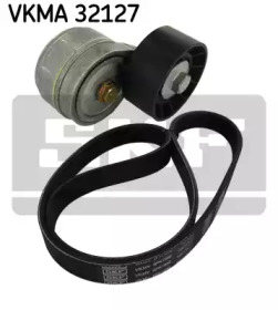 Ременный комплект SKF VKMA 32127